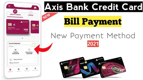 axis smart pay card|axis bank card payment online.